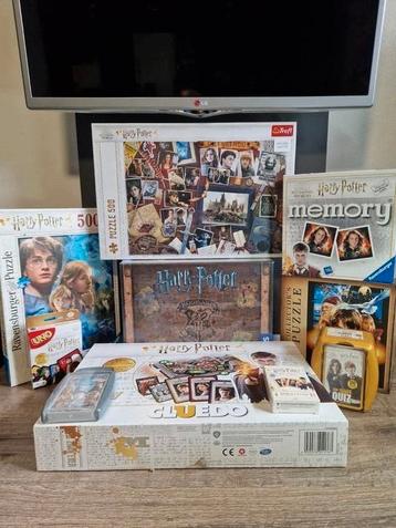 Veel Harry Potter spellen. Nieuw!!! Games!  beschikbaar voor biedingen