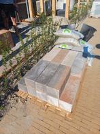 *hf* linea block kilimanjaro 15x15x45cm, Ophalen, Zo goed als nieuw, Beton, 10 m² of meer