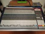 Soundcraft gb4 24channels with hardcase (blue), Ophalen, Zo goed als nieuw