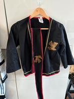 Ninja Carnavalspak Maat 116, Ophalen of Verzenden, Zo goed als nieuw, 110 t/m 116, Jongen