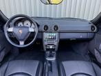 Porsche Boxster [987] 3.2 S l Gereviseerde motor l PCCM Plus, Auto's, 65 €/maand, Achterwielaandrijving, Gebruikt, Cabriolet