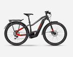 Haibike trekking 9 maat XL, Ophalen, Zo goed als nieuw, 50 km per accu of meer, Overige merken