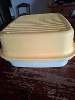 Tupperware broodtrommel / brooddoos, Huis en Inrichting, Keuken | Tupperware, Ophalen of Verzenden, Gebruikt, Wit, Overige typen