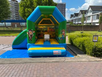 Springkussens te huur beschikbaar voor biedingen