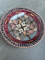 Marokkaanse schaal - Nieuwstaat, Ophalen of Verzenden, Zo goed als nieuw, Rond, Steen of Aardewerk
