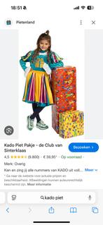 GEZOCHT!! 122/128, Ophalen, Zo goed als nieuw, Overige maten, Carnaval