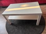 Ikea rechthoekige witte salontafel, Huis en Inrichting, Tafels | Salontafels, Ophalen, 50 tot 100 cm, 50 tot 100 cm, Zo goed als nieuw