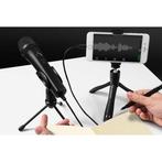 IK Multimedia iRig Mic HD 2 USB-microfoon, ., Nieuw, Ophalen of Verzenden, .