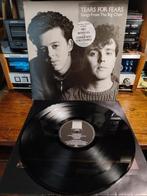 Tears for Fears - Songs From The Big Chair LP, Ophalen of Verzenden, Gebruikt