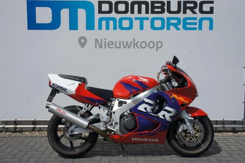 HONDA CBR 90 RR FIREBLADE (bj 1998), Motoren, Motoren | Honda, Bedrijf, Super Sport, meer dan 35 kW, 4 cilinders, Motorrijbewijs A