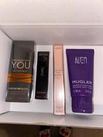 Armani YSL Lancome Alien set, Sieraden, Tassen en Uiterlijk, Uiterlijk | Parfum, Ophalen of Verzenden, Nieuw