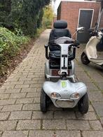 Deluxe nette scootmobiel licht schade voorkap, Diversen, Brommobielen en Scootmobielen, Overige merken, Gebruikt, Ophalen of Verzenden