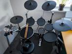 Fame DD-8000 E-Drum - 10 Delig - Compleet en startklaar, Muziek en Instrumenten, Drumstellen en Slagwerk, Ophalen, Gebruikt, Overige merken