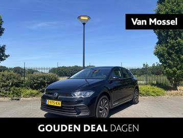 Volkswagen Polo 1.0 TSI Life 95 PK DSG | Apple Carplay | Ada beschikbaar voor biedingen