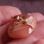 Knoop van Agaath Halfedelsteen met Oogjes, Verzenden, Gebruikt