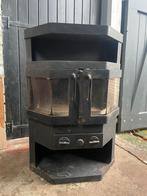 Superfijne houtkachel, Ophalen, Zo goed als nieuw, Hout, Houtkachel