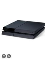 Gezocht ps4 fat, Spelcomputers en Games, Spelcomputers | Sony PlayStation 4, Ophalen, Zo goed als nieuw, Zonder controller, Original