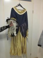 Jurk Renaissance tijd? met hoedje en pruik maat 40., Kleding | Dames, Maat 38/40 (M), Carnaval, Ophalen of Verzenden, Kleding