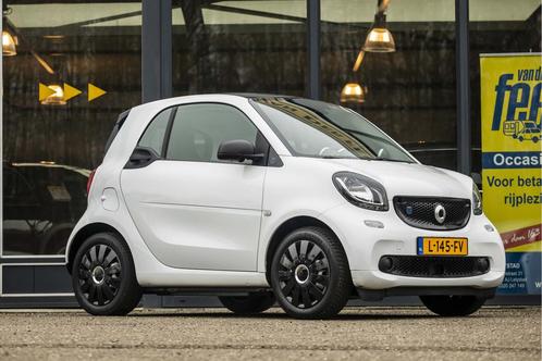 Smart Fortwo EQ Essential 18 kWh (bj 2020, automaat), Auto's, Smart, Te koop, ForTwo, ABS, Airbags, Airconditioning, Alarm, Bluetooth