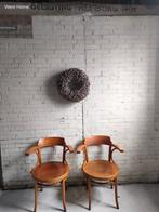 Oude originele! Thonet model 233 stoelen stoel cafestoel, Verzenden