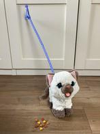 Fur Real Friends kat, Kinderen en Baby's, Speelgoed | Knuffels en Pluche, Ophalen of Verzenden, Zo goed als nieuw, Poes