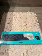 Logitech MK270 - NIEUW IN DOOS, Computers en Software, Toetsenborden, Ophalen of Verzenden, Qwerty, Logitech