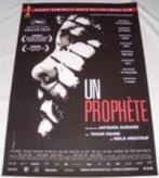 UN   PROPHETE    filmposter   en     filmfotoset., Verzenden, Film en Tv