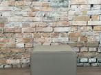 Ahrend poef grijs bij TheReSales, Minder dan 50 cm, Vierkant, Minder dan 50 cm, Ophalen of Verzenden