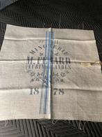 Vintage Doek Jeanne d'Arc - Prachtig Decoratief Stuk, Antiek en Kunst, Ophalen of Verzenden