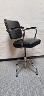 vintage chair/retro industriele stoel, Ophalen, Huis en Inrichting