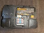 Renault Hi-Life Accu 12V 60Ah 600Aen, Ophalen of Verzenden, Gebruikt, Renault