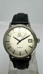 Omega automatic Genève, Staal, Met bandje, Polshorloge, Omega