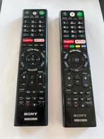 Sony afstandsbediening, Ophalen of Verzenden, Zo goed als nieuw