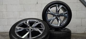 20" Skoda Enyaq IV60 IV80 velgen winter / zomerbanden nieuw beschikbaar voor biedingen