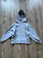Super gave hoodie van Essentiel Antwerp, grijs, mt 1/S, ZGAN, Ophalen of Verzenden, Zo goed als nieuw, Essentiel Antwerp, Maat 36 (S)