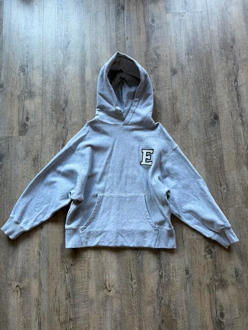 Super gave hoodie van Essentiel Antwerp, grijs, mt 1/S, ZGAN, Kleding | Dames, Truien en Vesten, Zo goed als nieuw, Maat 36 (S)