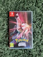 Pokémon Shining Pearl - Nintendo Switch, Online, 1 speler, Ophalen of Verzenden, Zo goed als nieuw