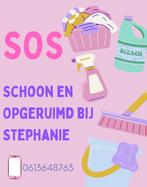 Schoonmaakster aangeboden, Vacatures