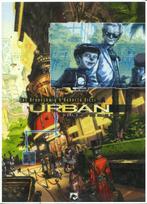 Urban deel 2: Zij die zullen sterven, Gelezen, Eén stripboek, Ophalen of Verzenden, Luc Brunschwig & R. Ricci