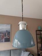 Industriële hanglampen. 1 grote en 1 kleine, Huis en Inrichting, Lampen | Hanglampen, Ophalen, Zo goed als nieuw, Minder dan 50 cm