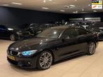 BMW 4-serie Coupé 430d High Exe|M-SPORT|Opendak|Memory|Alca, Automaat, Achterwielaandrijving, Alcantara, Zwart