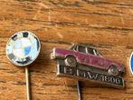 O.a Emaille BMW Automerk Speld vintage, Ophalen of Verzenden, Zo goed als nieuw, Transport