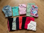 Pakket meisjes kleding (13 stuks), maat 140, oa Kiestone, Ophalen of Verzenden, Kiestone, Meisje, Overige typen