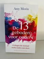 Boek opvoeden kinderen, Ophalen of Verzenden, Amy Morin, Zo goed als nieuw