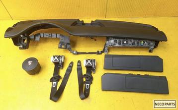 PORSCHE PANAMERA 970 AIRBAGSET AIRBAG ALLES LEVERBAAR !!! beschikbaar voor biedingen