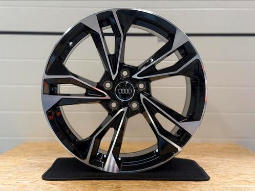 Nieuw Setje 19” Audi RS look 5x112 A3 A4 A6 Q2 TT S3 VW, Auto-onderdelen, Banden en Velgen, Banden en Velgen, All Season, 19 inch