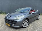 Peugeot 207 CC 1.6-16V T Sport, LEER, CLIMA, CRUISE, NAP, AP, Voorwielaandrijving, 4 cilinders, 4 stoelen, Bedrijf