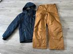 Skipak 152 skijas killtec skibroek brunotti ski jas broek, Ophalen of Verzenden, Zo goed als nieuw, Meisje, Broek