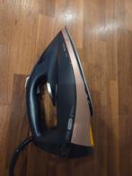Philips Azur Stoomstrijkijzer GC4909 krasje op blad, Witgoed en Apparatuur, Strijkijzers en Strijkplanken, Ophalen, Gebruikt, Strijkijzer met snoer