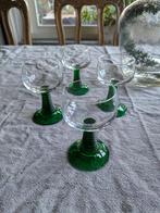 Vintage Roemer glazen, moezel glazen, Ophalen of Verzenden